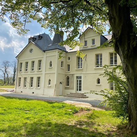 Hotel Manoir de L'Oiselière à La Remuée Extérieur photo