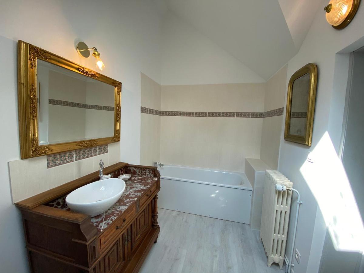 Hotel Manoir de L'Oiselière à La Remuée Extérieur photo