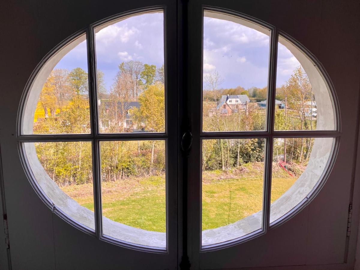Hotel Manoir de L'Oiselière à La Remuée Extérieur photo