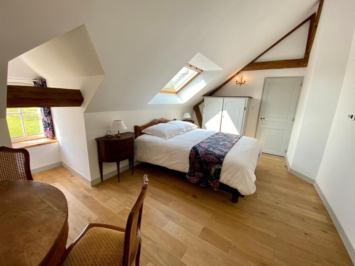 Hotel Manoir de L'Oiselière à La Remuée Extérieur photo