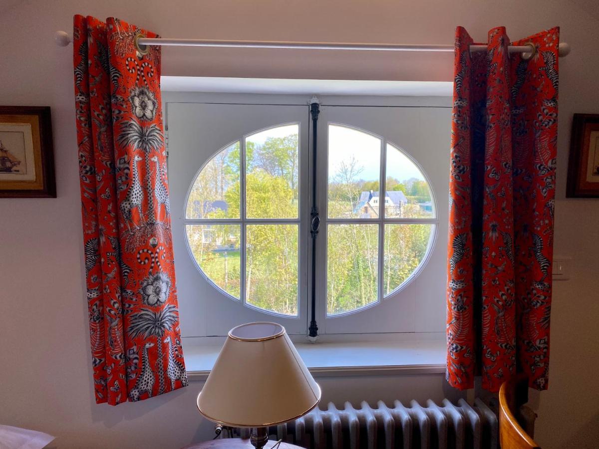 Hotel Manoir de L'Oiselière à La Remuée Extérieur photo
