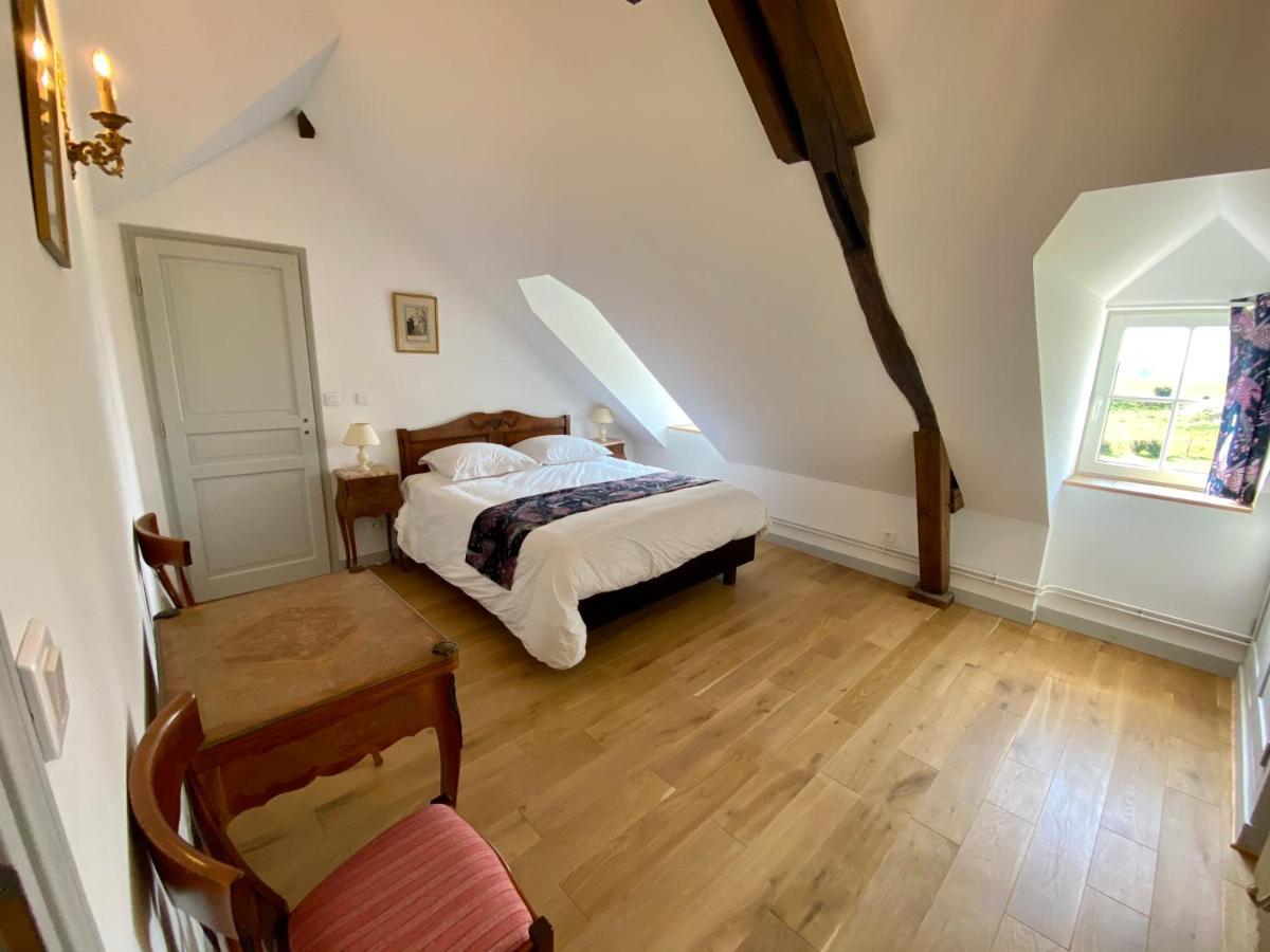 Hotel Manoir de L'Oiselière à La Remuée Extérieur photo