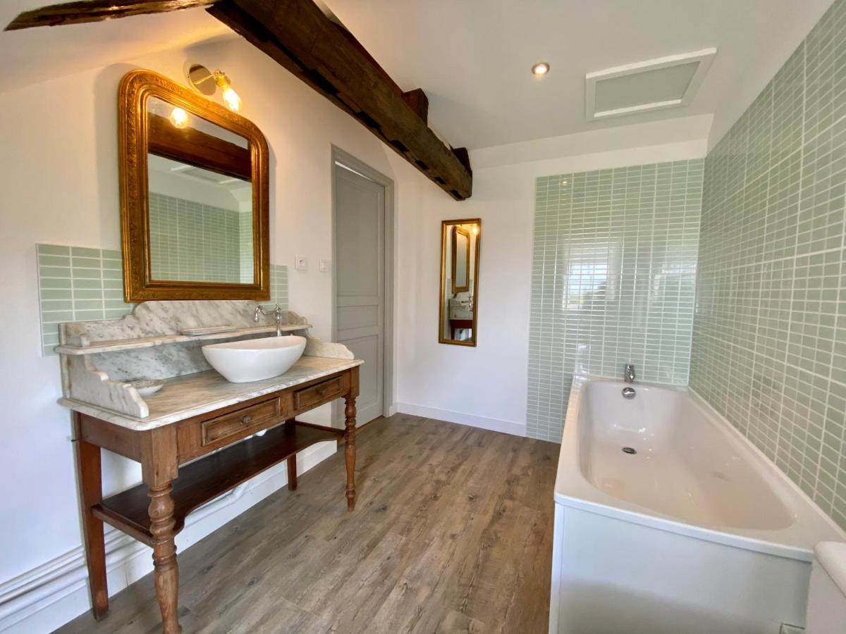 Hotel Manoir de L'Oiselière à La Remuée Extérieur photo